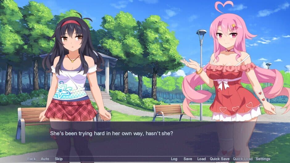 Скриншот 2 из Sakura Cupid