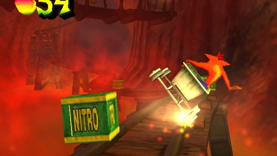Скриншот 6 из Crash Bandicoot: The Wrath of Cortex