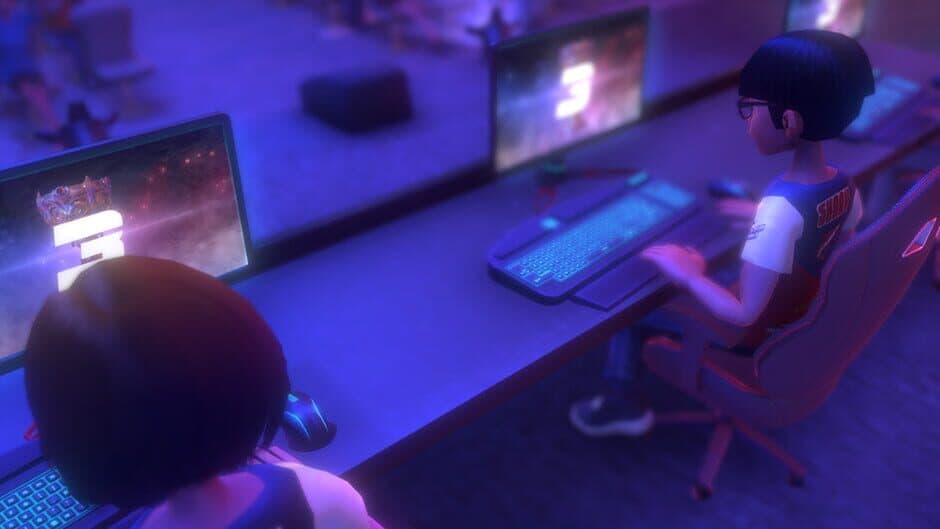 Скриншот 4 из eSports Life