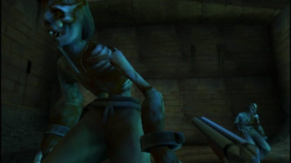 Скриншот 9 из TimeSplitters 2