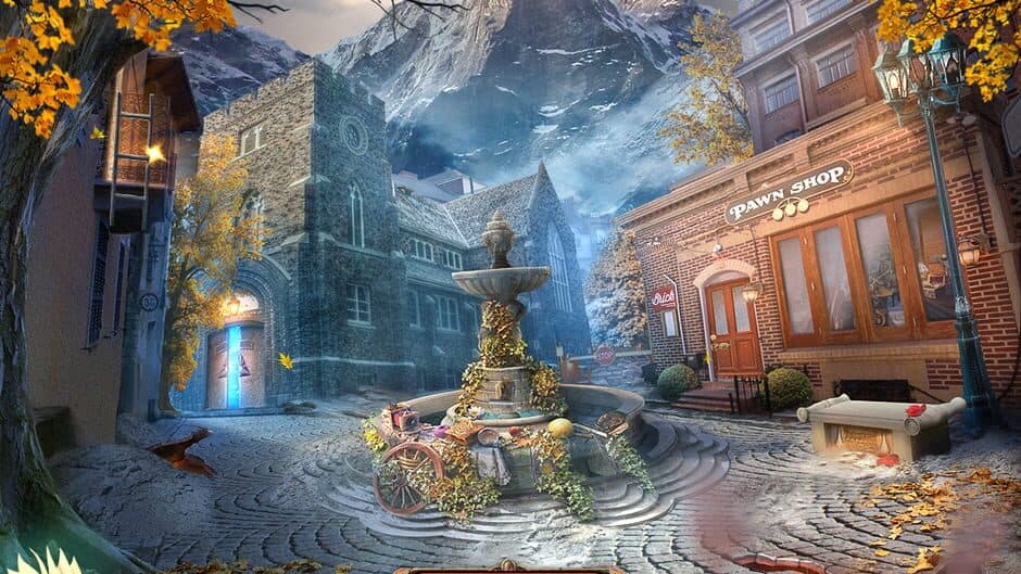 Скриншот 4 из Dark Dimensions: City of Ash - Collector's Edition
