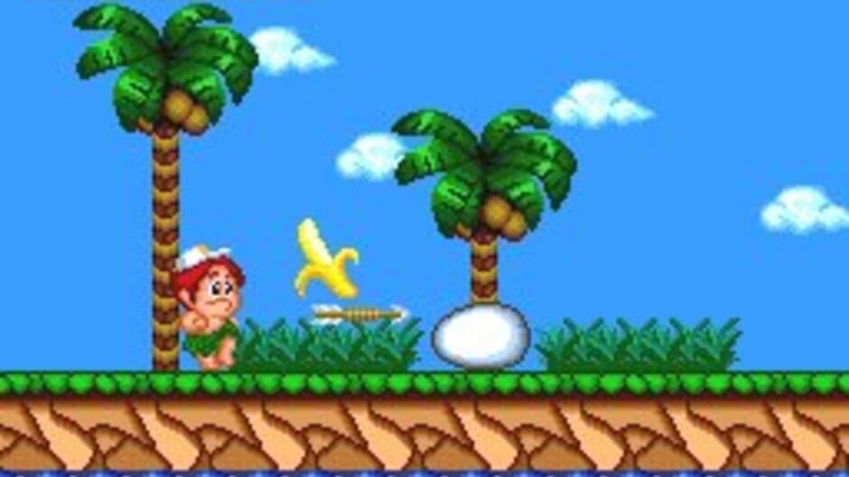 Скриншот 9 из New Adventure Island