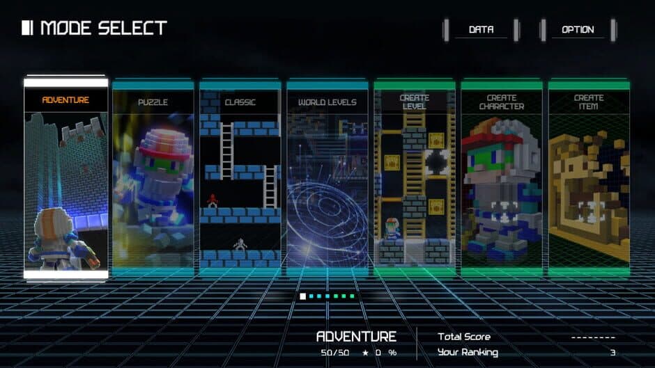 Скриншот 2 из Lode Runner Legacy