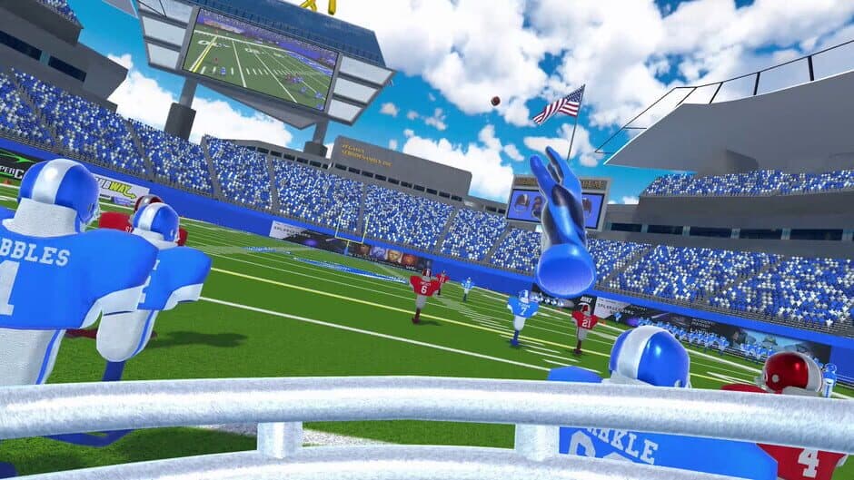 Скриншот 3 из 2MD VR Football