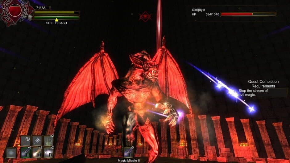 Скриншот 3 из Dungeons & Darkness