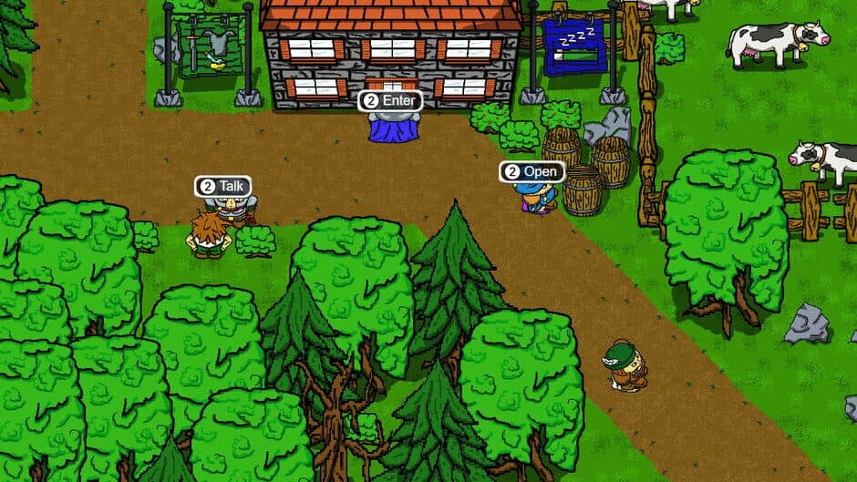 Скриншот 5 из Adventure Party: Cats and Caverns