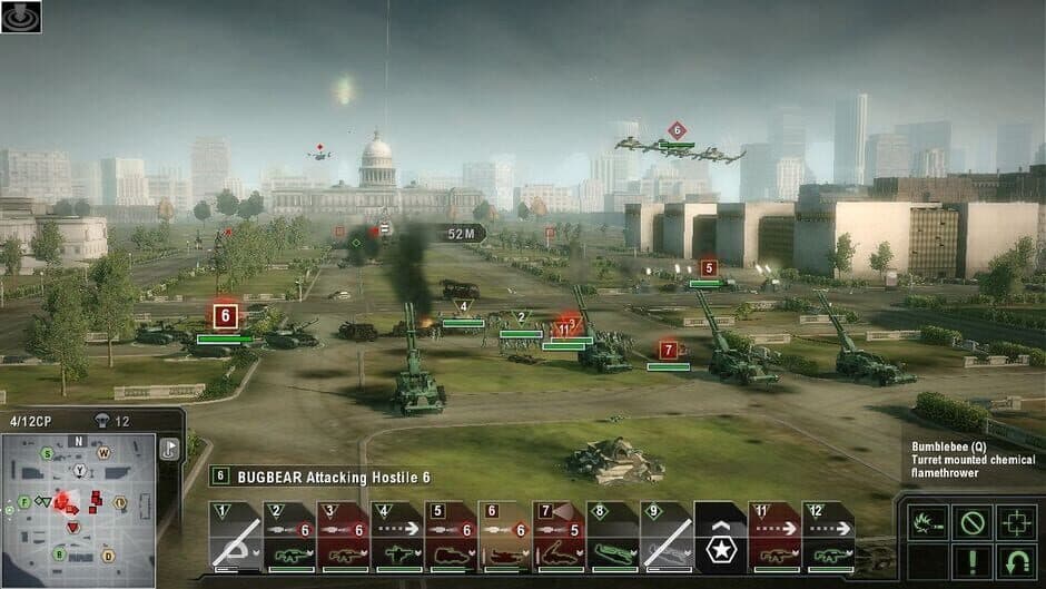 Скриншот 3 из Tom Clancy's EndWar