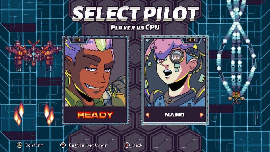Скриншот 10 из Rival Megagun