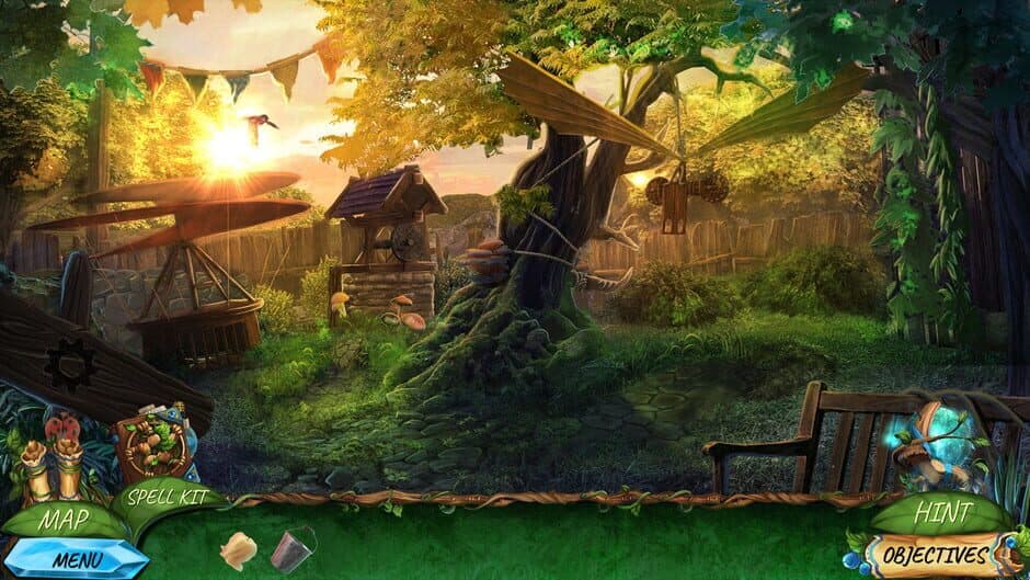 Скриншот 2 из Queen's Quest 4: Sacred Truce