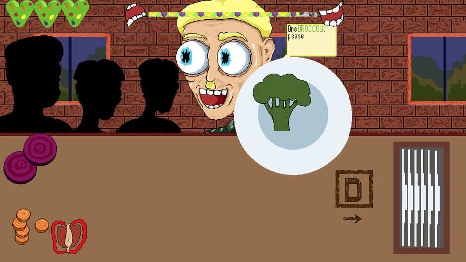 Скриншот 1 из Greenspawn Restaurant