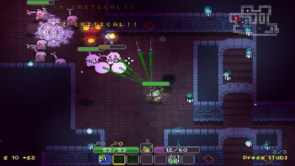Скриншот 2 из Dungeon Souls