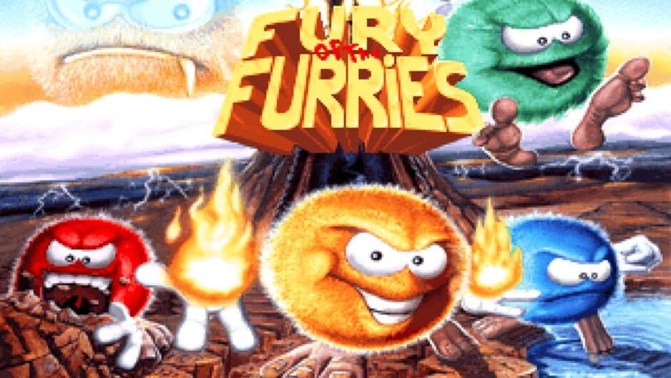 Скриншот 2 из Fury of the Furries