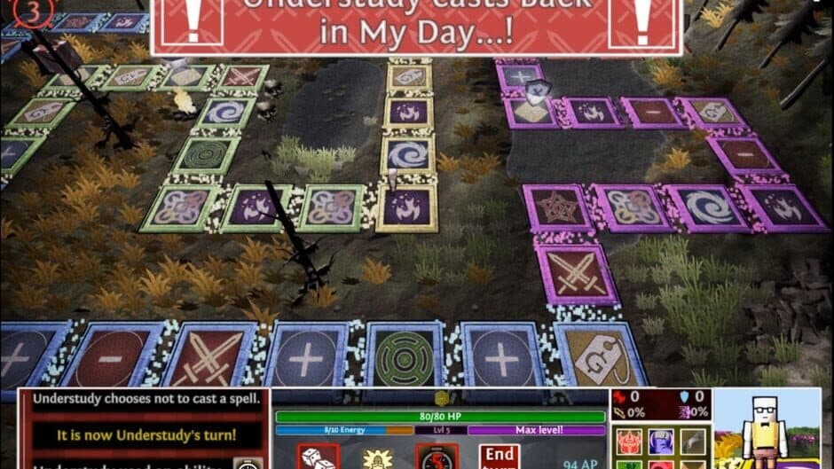 Скриншот 6 из Battle Squares