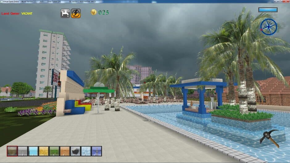 Скриншот 1 из Virtual Earth Online