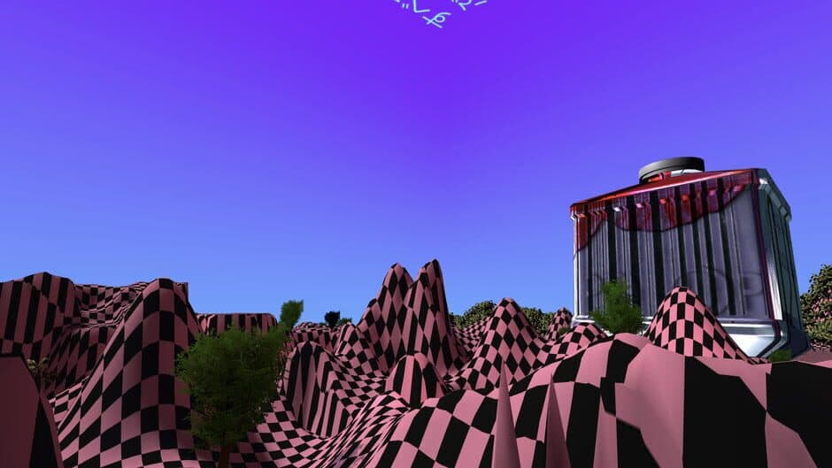 Скриншот 4 из Vaporwave Simulator