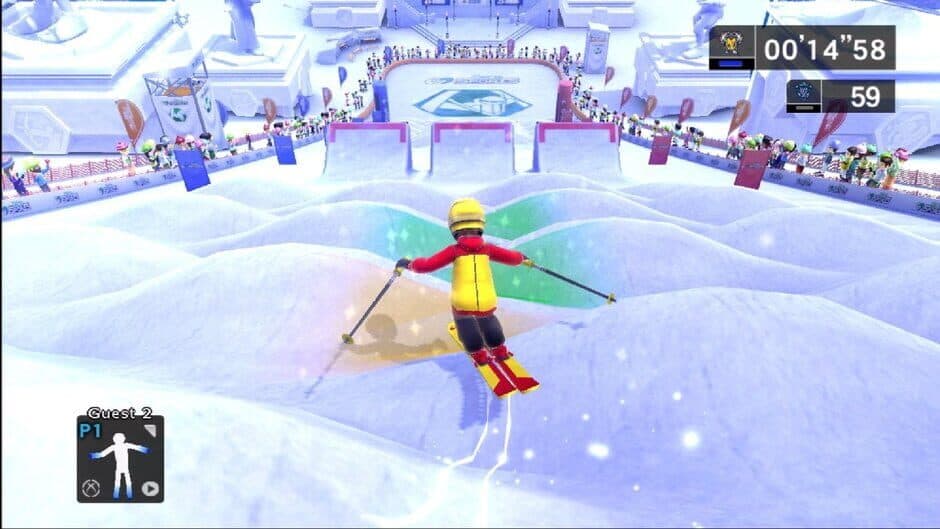 Скриншот 1 из Deca Sports Freedom