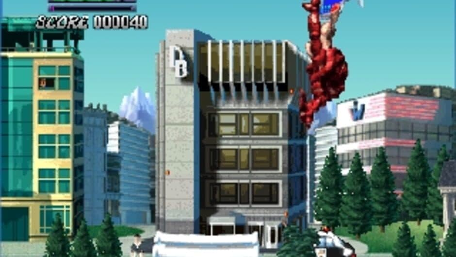 Скриншот 3 из Rampage 2: Universal Tour