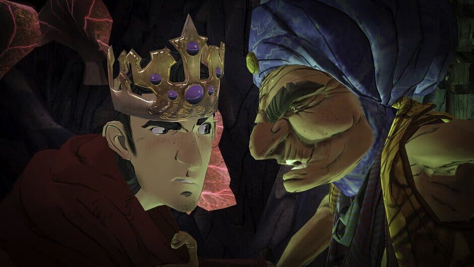 Скриншот 5 из King's Quest: Chapter 2 - A Rubble Without a Cause