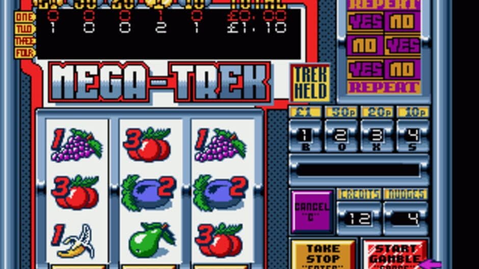 Скриншот 1 из Advanced Fruit Machine Simulator