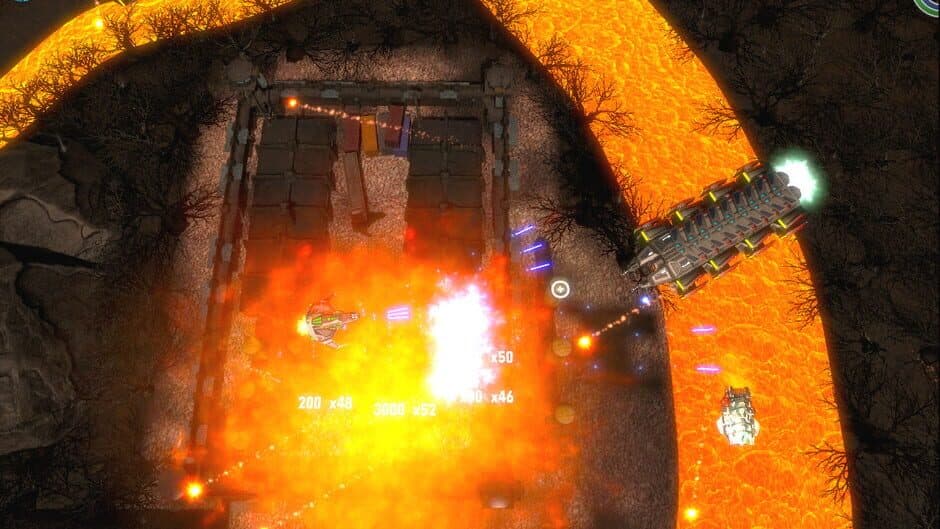 Скриншот 3 из BattleStorm