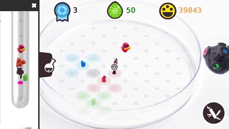 Скриншот 5 из Omicroid