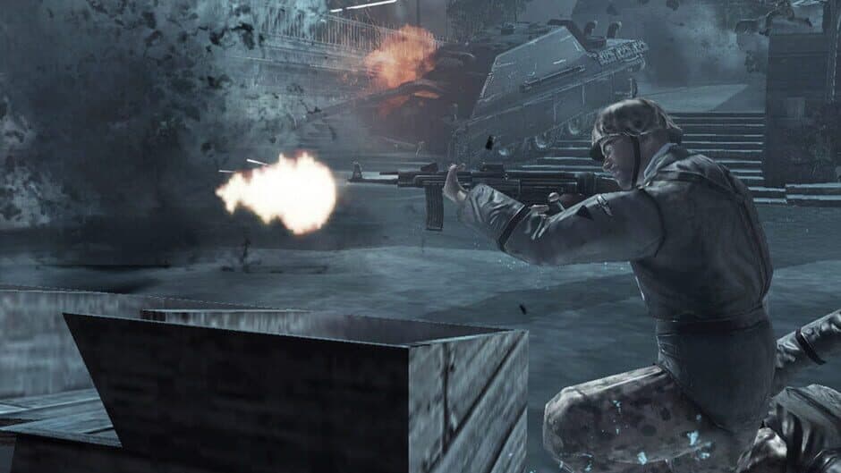 Скриншот 4 из Company of Heroes: Opposing Fronts
