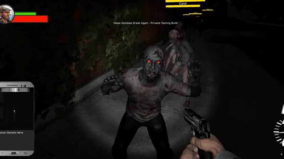 Скриншот 6 из Make Zombies Great Again