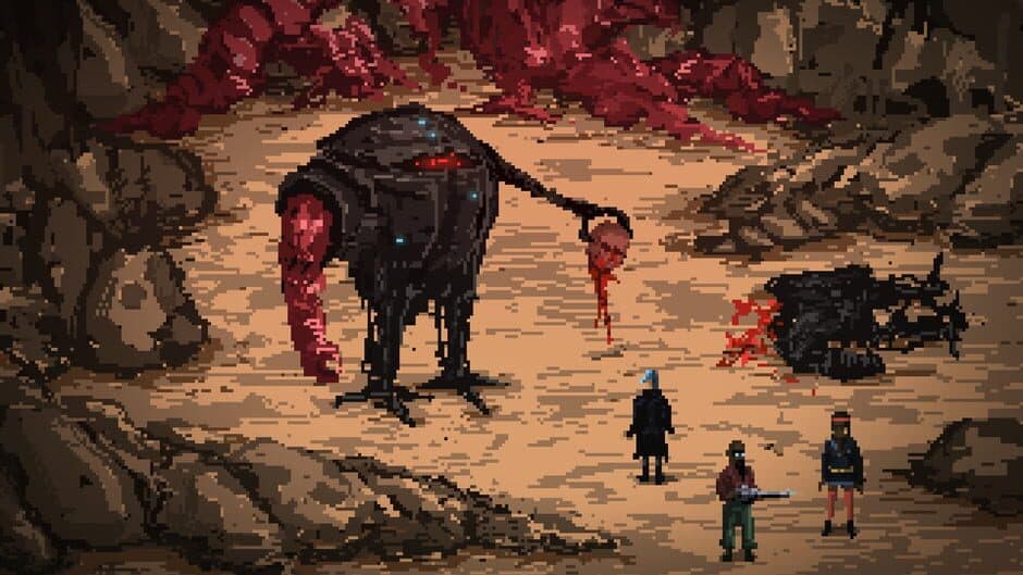 Скриншот 2 из Death Trash