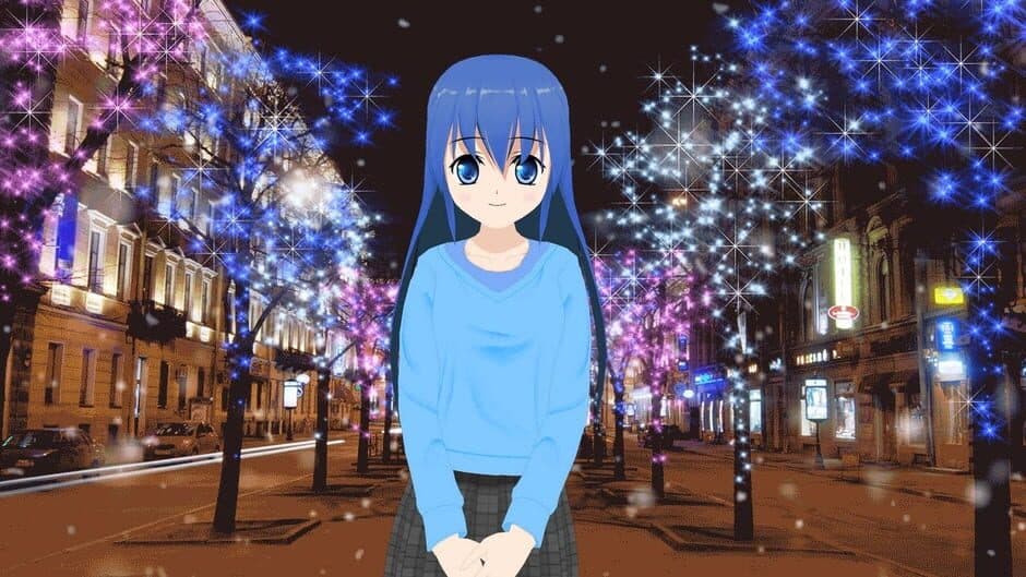 Скриншот 3 из Christmas Tale - Visual Novel