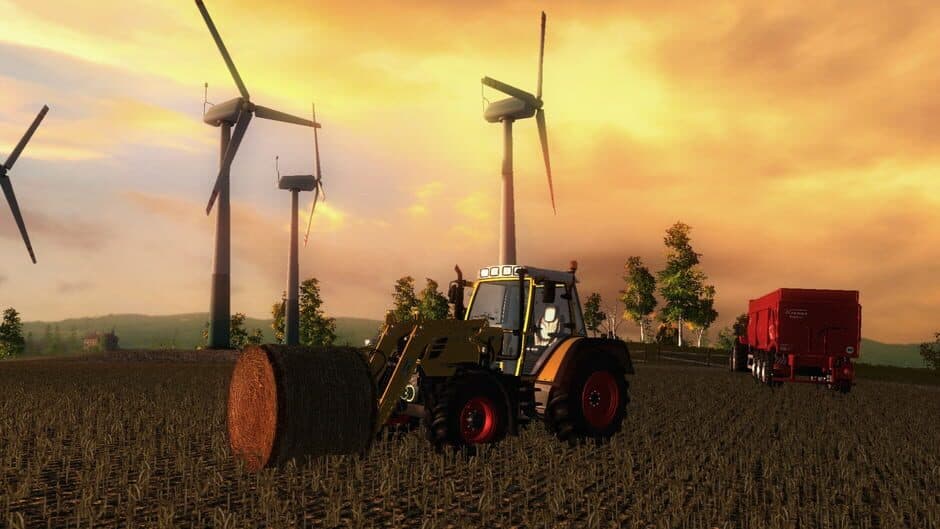 Скриншот 5 из Professional Farmer 2014