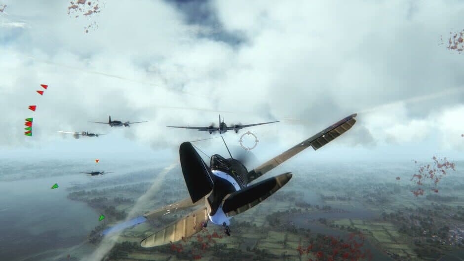 Скриншот 4 из Flying Tigers: Shadows Over China