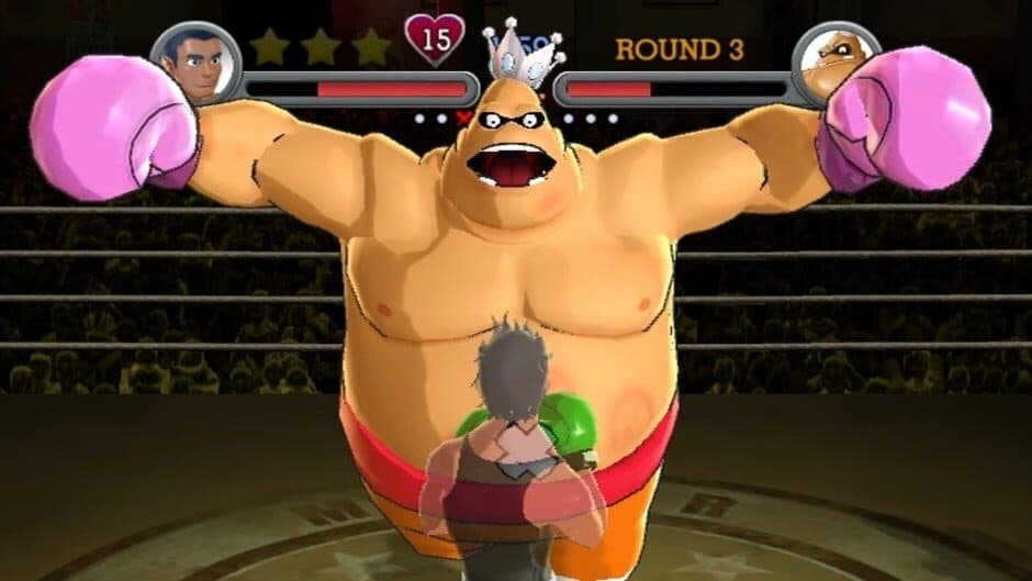 Скриншот 9 из Punch-Out!!