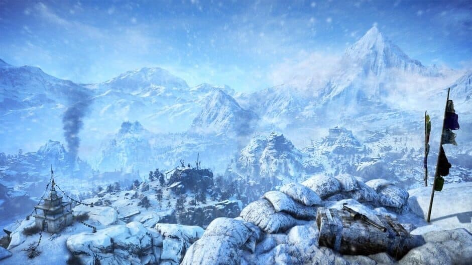 Скриншот 1 из Far Cry 4: Valley of The Yetis