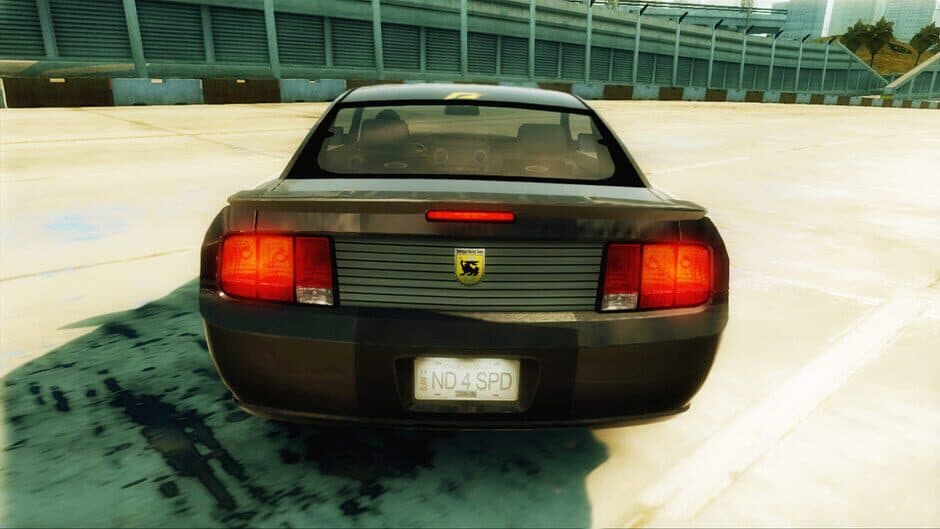 Скриншот 2 из Need for Speed: Undercover