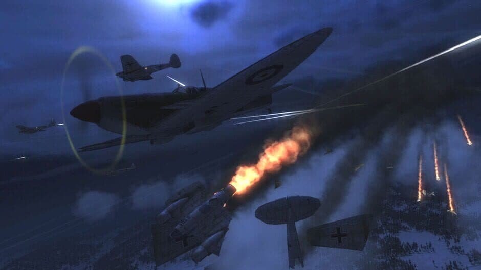 Скриншот 4 из Air Conflicts: Secret Wars