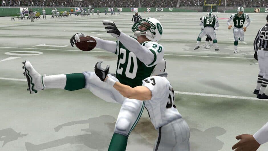 Скриншот 1 из Madden NFL 2004