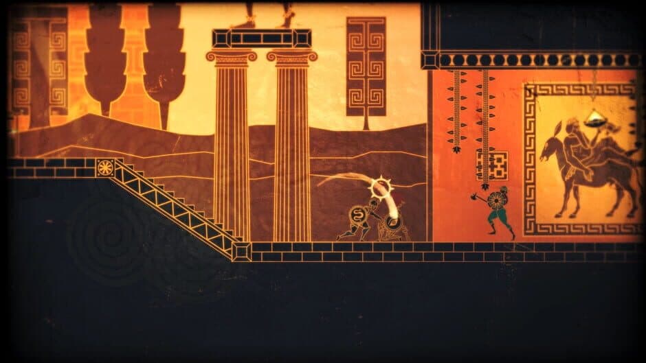 Скриншот 2 из Apotheon Arena