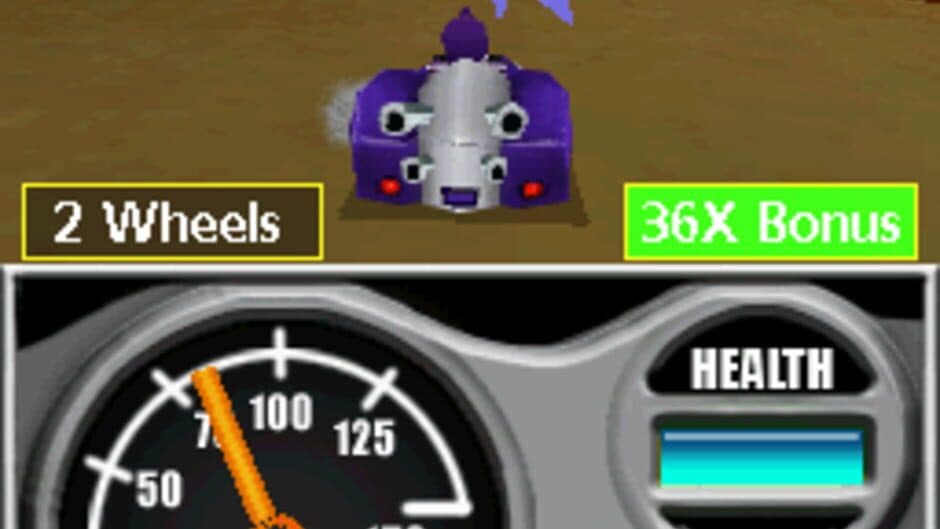 Скриншот 4 из Kart Krashers