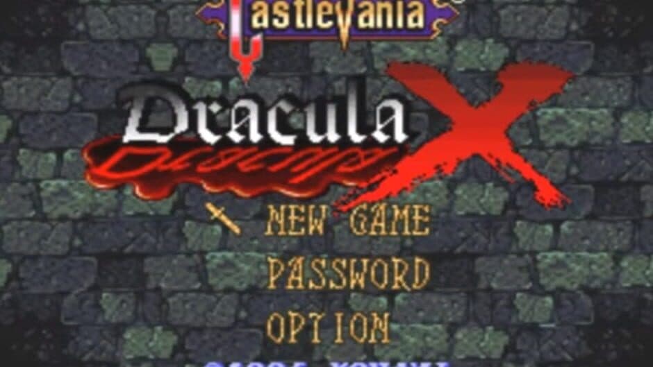 Скриншот 1 из Castlevania: Dracula X