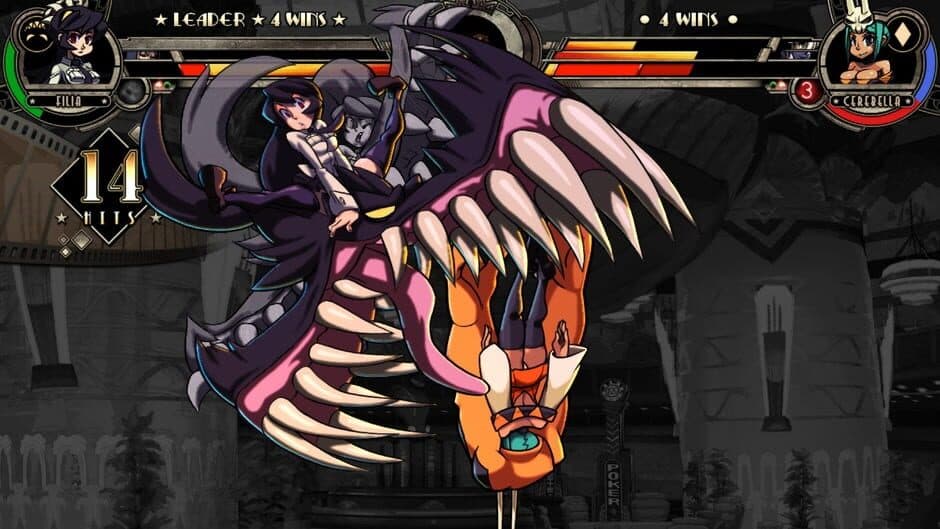 Скриншот 2 из Skullgirls
