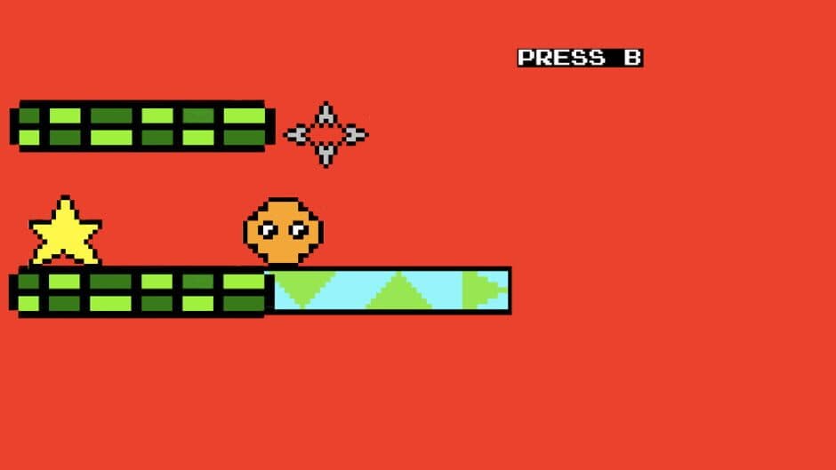 Скриншот 1 из Super Dot Jump