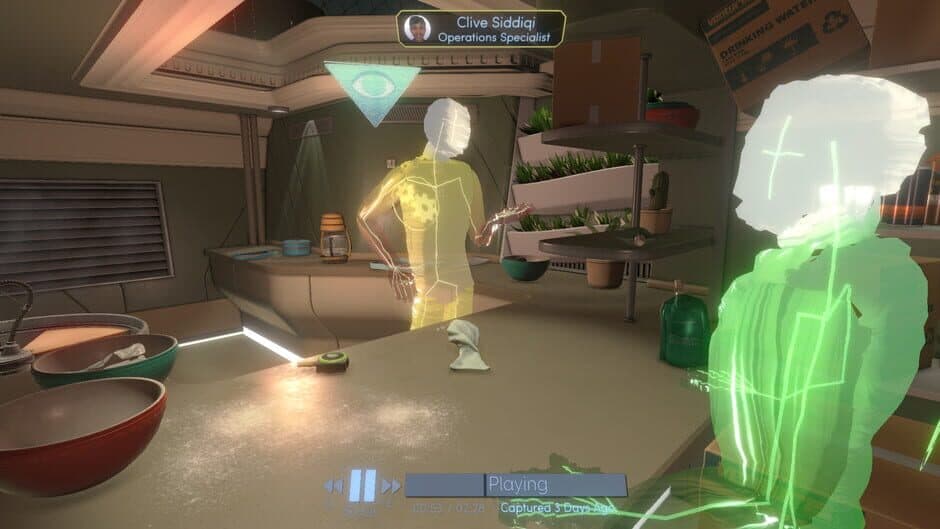 Скриншот 2 из Tacoma