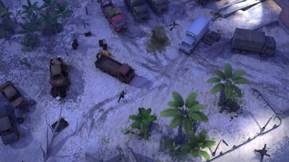Скриншот 3 из Jagged Alliance: Back in Action