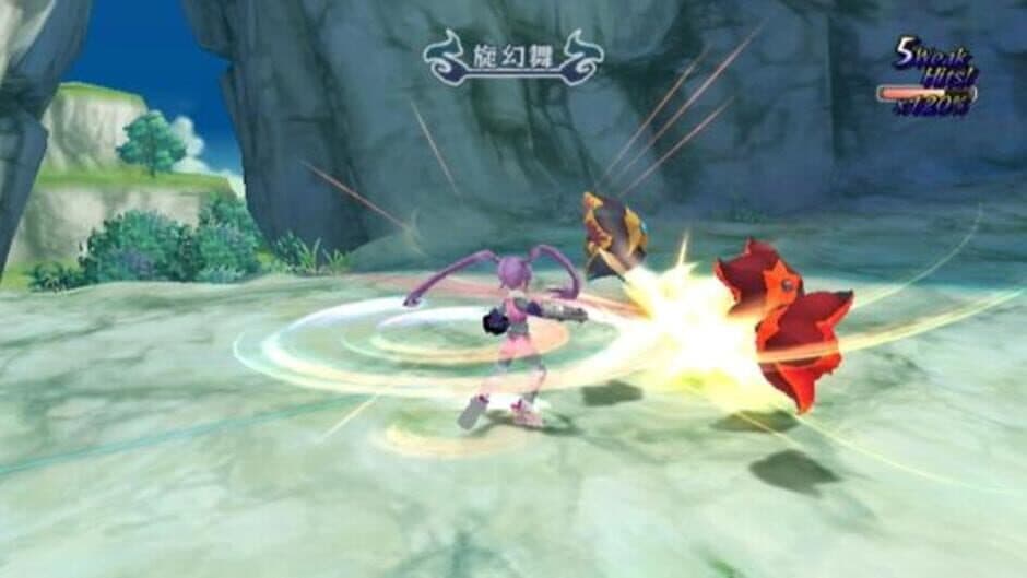 Скриншот 3 из Tales of Graces