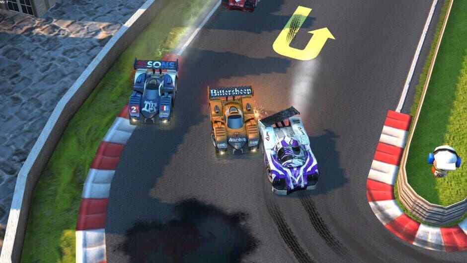 Скриншот 4 из Bang Bang Racing