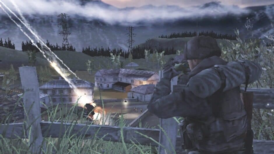 Скриншот 1 из Call of Duty: Modern Warfare - Reflex Edition