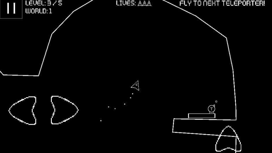 Скриншот 2 из Cave Flying