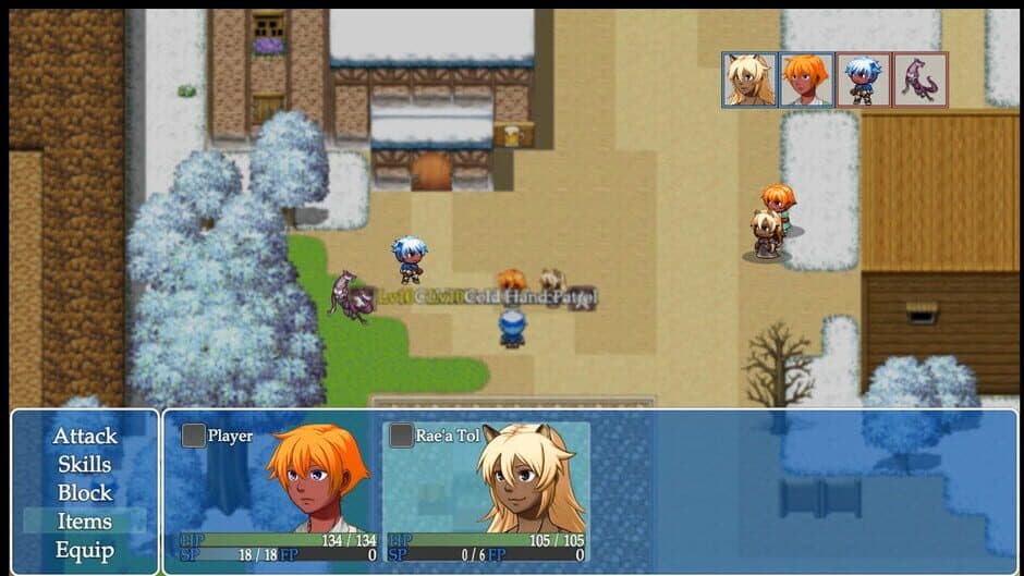 Скриншот 4 из Fantasy World: A Land Torn Asunder