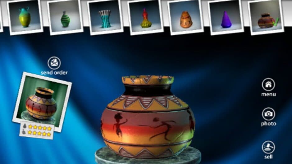 Скриншот 12 из Let's Create! Pottery