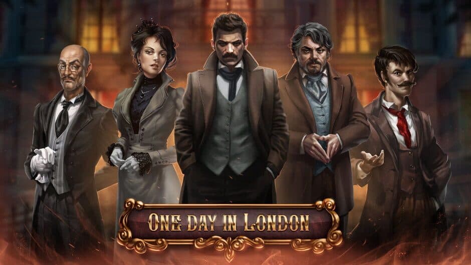 Скриншот 1 из One Day in London